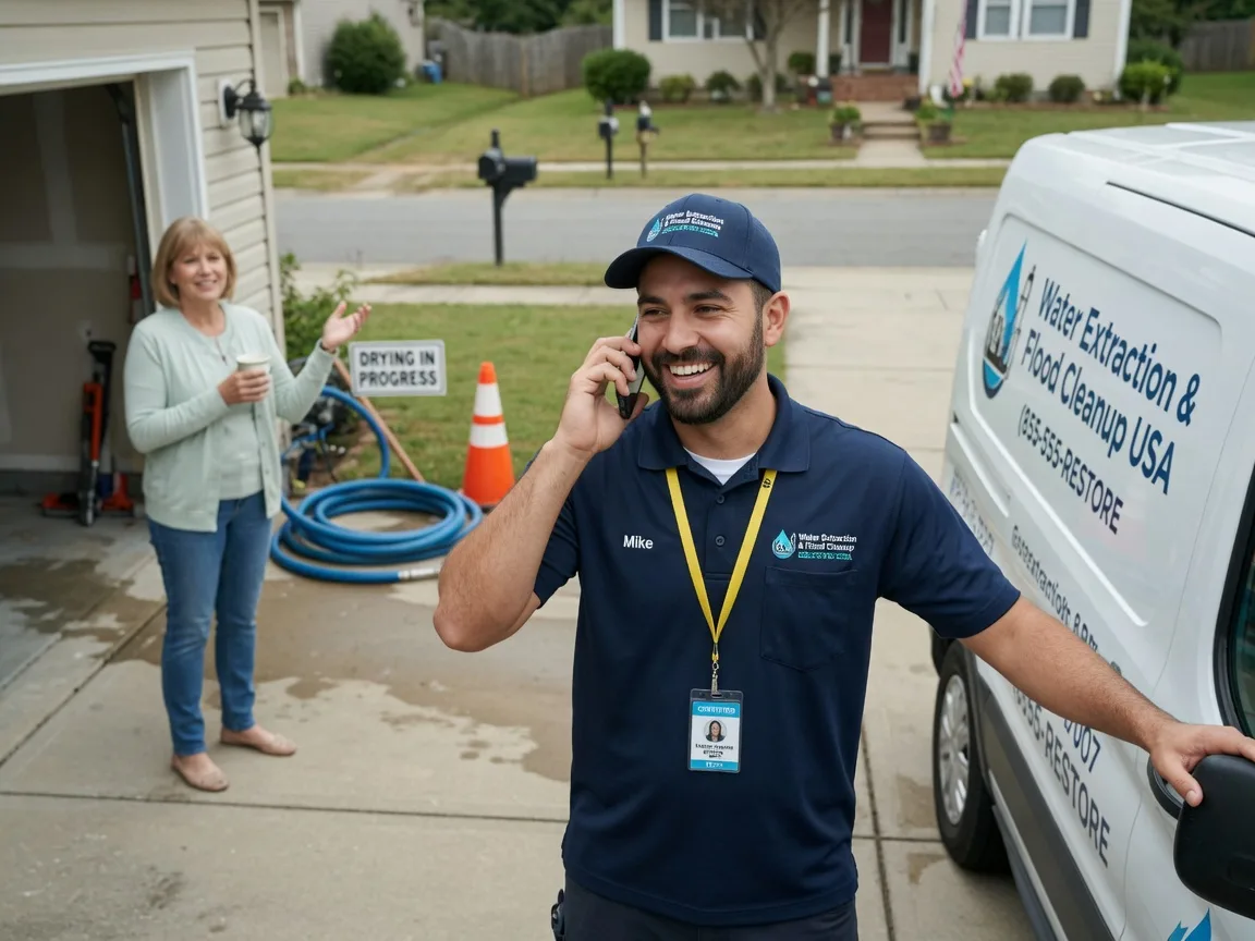 Emergency Water Extraction Vanderbilt, PA FAQs