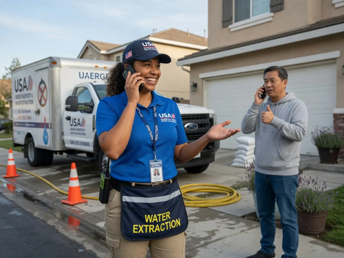 Emergency Water Removal Vanderbilt, PA FAQs